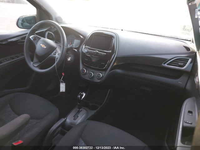 Chevrolet Spark 1lt Cvt 2019 KL8CD6SA3KC708618 Image 5
