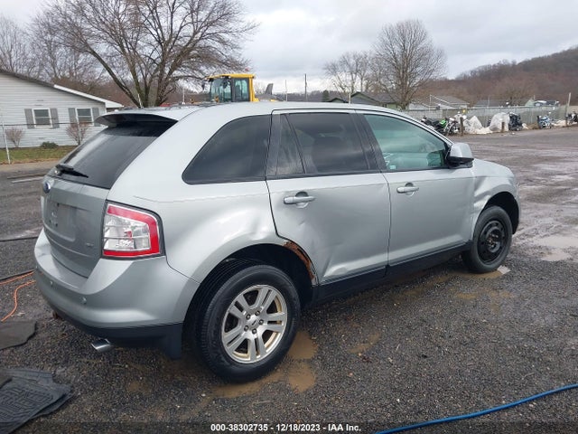2007 FORD EDGE SEL PLUS VIN: 2FMDK39CX7BA69809