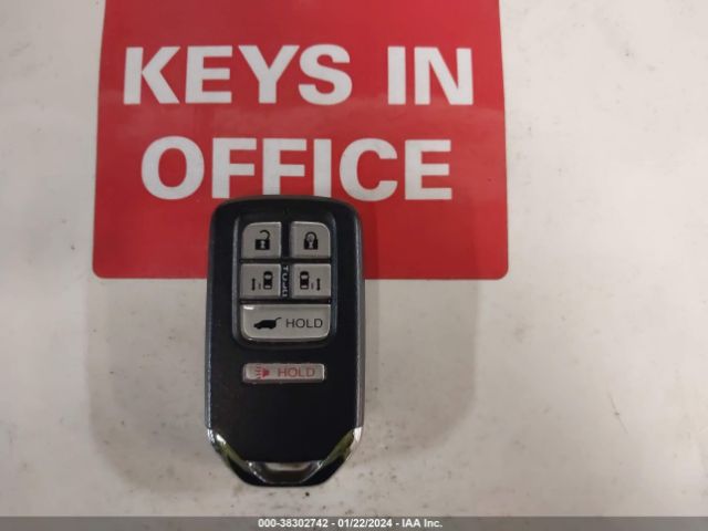5FNRL5H61EB003292 Honda Odyssey Ex-l