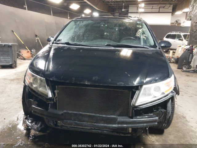 5FNRL5H61EB003292 Honda Odyssey Ex-l
