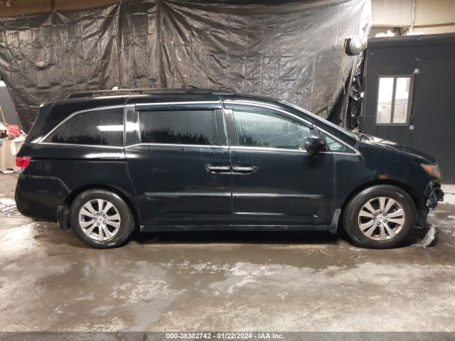 5FNRL5H61EB003292 Honda Odyssey Ex-l