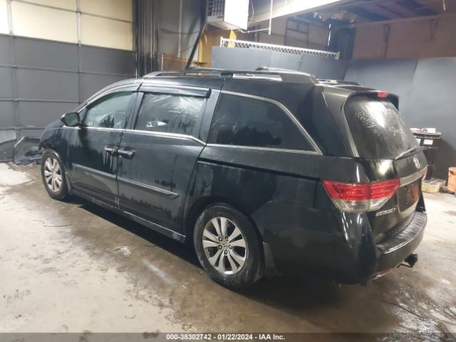 5FNRL5H61EB003292 Honda Odyssey Ex-l