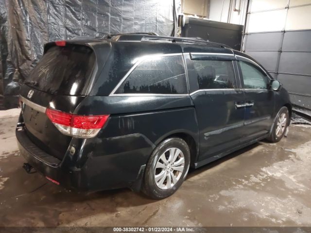 5FNRL5H61EB003292 Honda Odyssey Ex-l