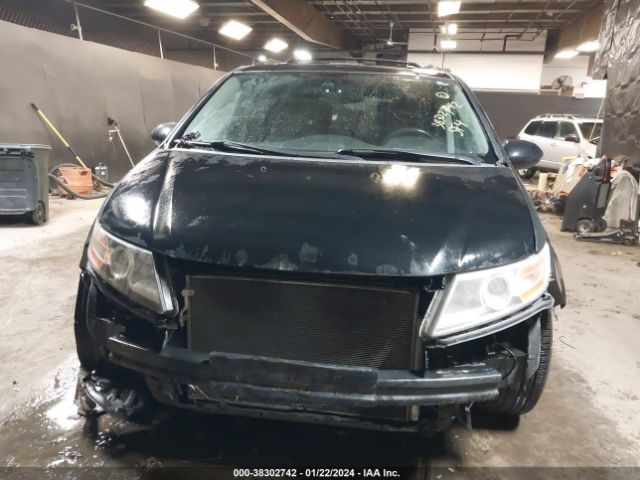 5FNRL5H61EB003292 Honda Odyssey Ex-l