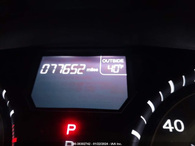 5FNRL5H61EB003292 Honda Odyssey Ex-l