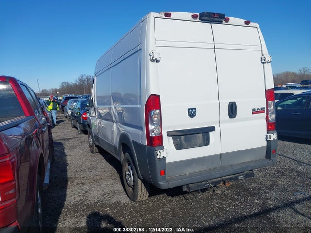 3C6TRVCG5GE101861 RAM Promaster 2500 High Roof