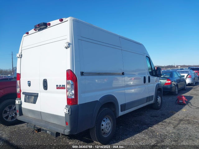 3C6TRVCG5GE101861 RAM Promaster 2500 High Roof