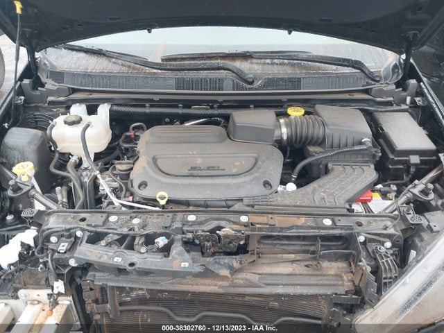 2C4RC1CG6PR576852 Chrysler Voyager Lx