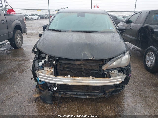 2C4RC1CG6PR576852 Chrysler Voyager Lx