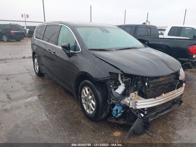 2C4RC1CG6PR576852 Chrysler Voyager Lx