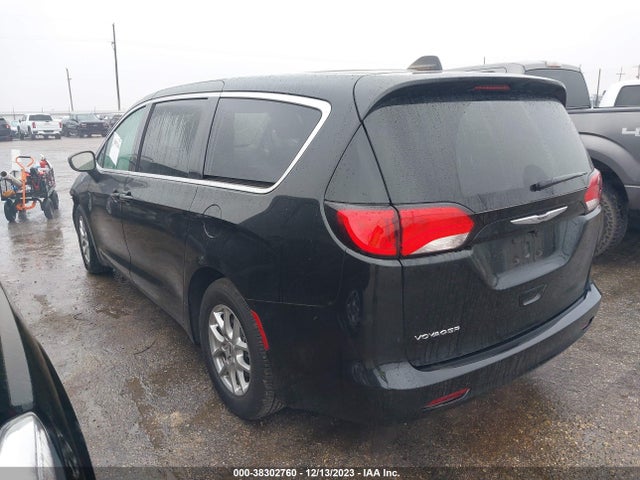 2C4RC1CG6PR576852 Chrysler Voyager Lx