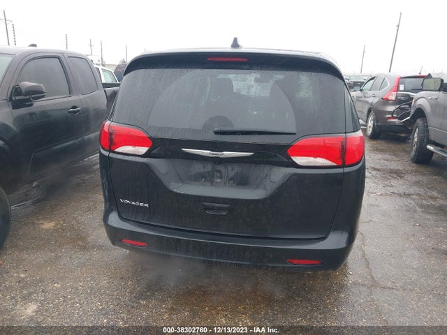 2C4RC1CG6PR576852 Chrysler Voyager Lx