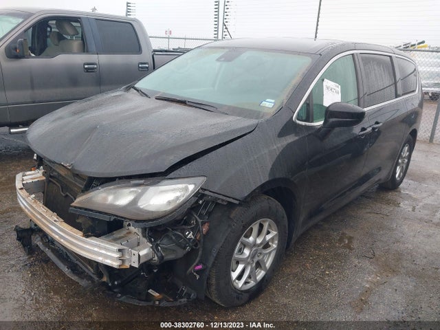 2C4RC1CG6PR576852 Chrysler Voyager Lx