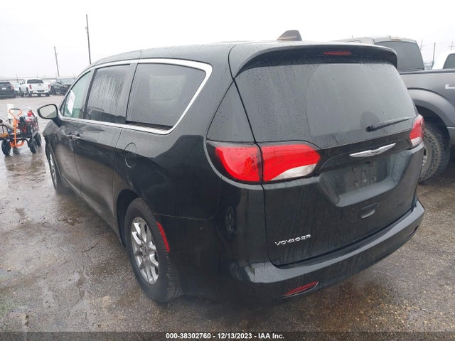 2C4RC1CG6PR576852 Chrysler Voyager Lx