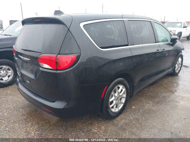2C4RC1CG6PR576852 Chrysler Voyager Lx