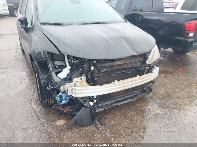 2C4RC1CG6PR576852 Chrysler Voyager Lx