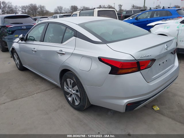 2021 NISSAN ALTIMA S FWD VIN: 1N4BL4BV3MN405459
