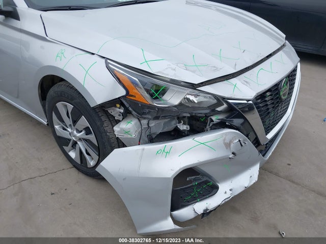 2021 NISSAN ALTIMA S FWD VIN: 1N4BL4BV3MN405459