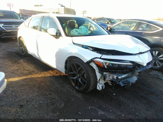 Honda Civic Sport Touring 2023 19XFL1H8XPE004690 main image