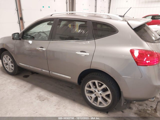 2012 NISSAN ROGUE S/SV VIN: JN8AS5MT8CW300035