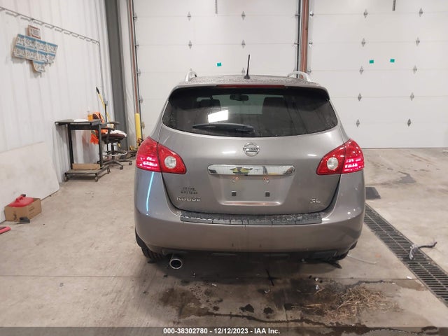 2012 NISSAN ROGUE S/SV VIN: JN8AS5MT8CW300035