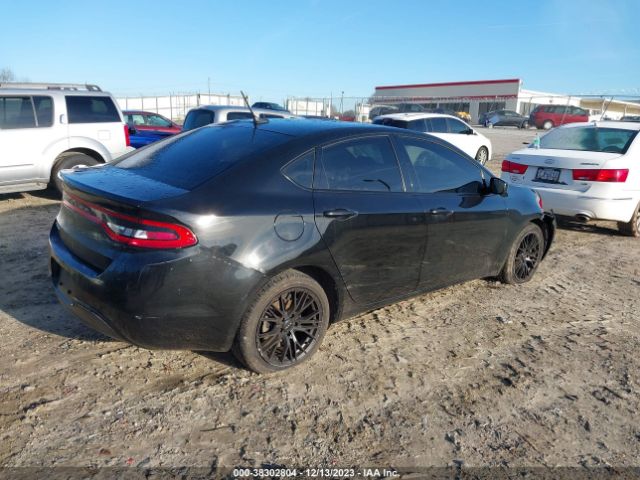 1C3CDFAA6GD503745 Dodge DART SE
