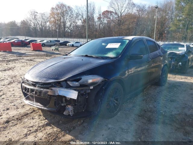 1C3CDFAA6GD503745 Dodge DART SE