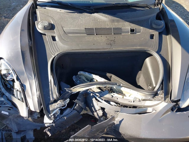 2017 PORSCHE 718 BOXSTER WP0CA2A82HS220704 Photo 9