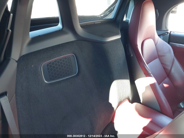 2017 PORSCHE 718 BOXSTER WP0CA2A82HS220704 Photo 7