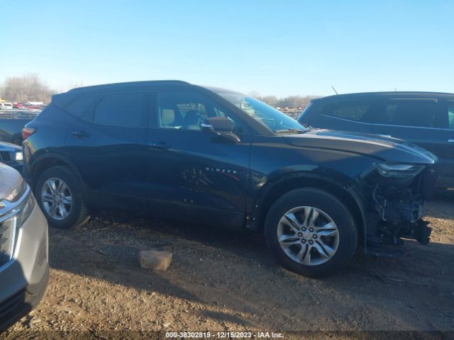 3GNKBCR48LS679434 Chevrolet Blazer Lt