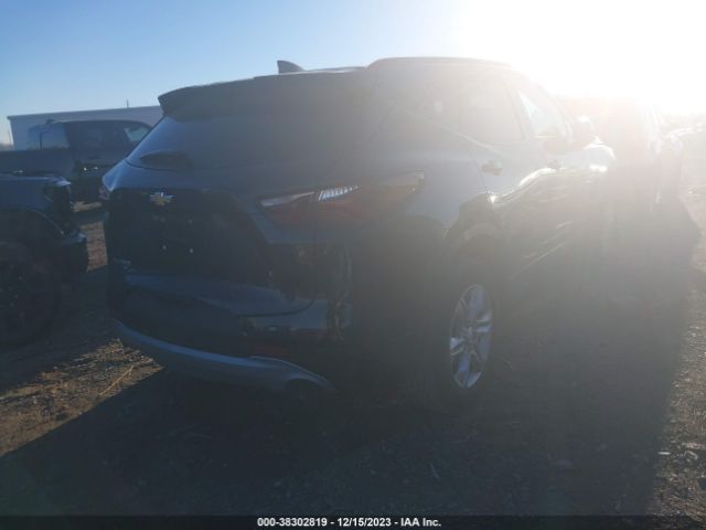 3GNKBCR48LS679434 Chevrolet Blazer Lt