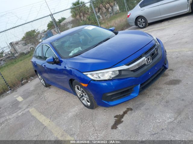 19XFC2F57JE204299 auction archive image