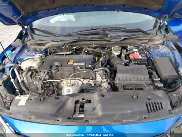 19XFC2F57JE204299 Honda Civic Lx