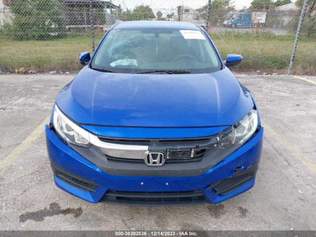 19XFC2F57JE204299 Honda Civic Lx