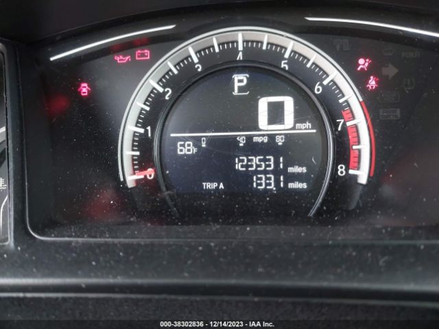 19XFC2F57JE204299 Honda Civic Lx