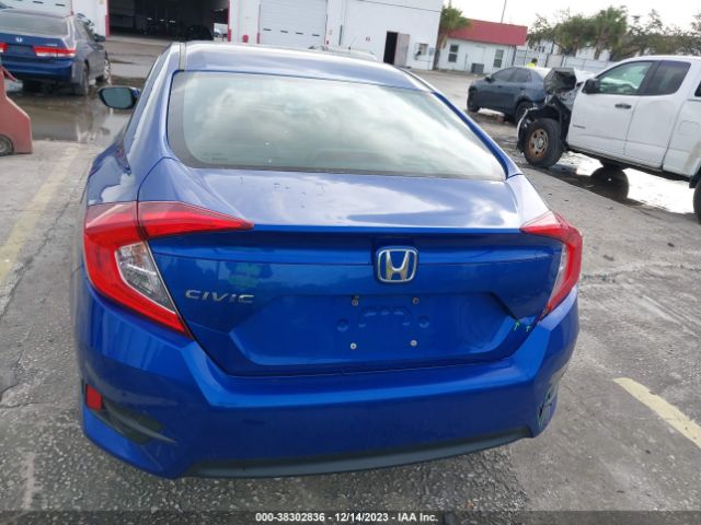 19XFC2F57JE204299 Honda Civic Lx
