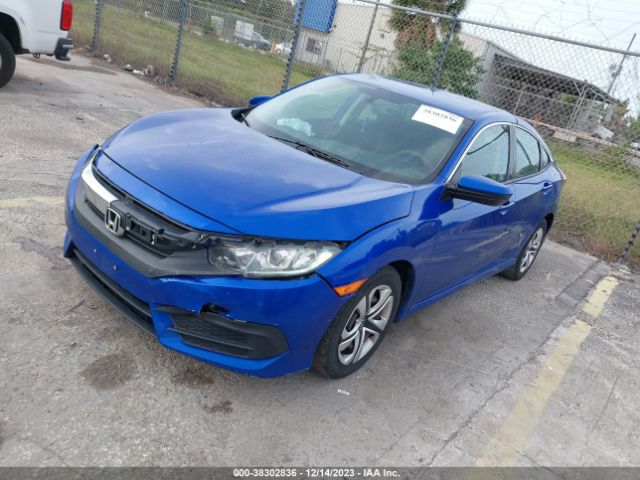 19XFC2F57JE204299 Honda Civic Lx