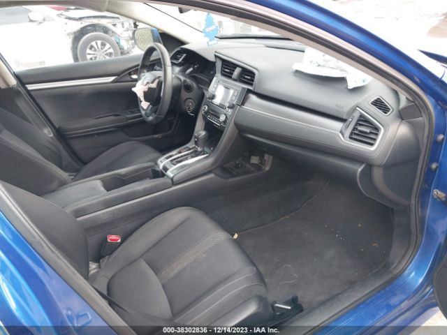 19XFC2F57JE204299 Honda Civic Lx
