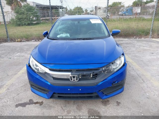 19XFC2F57JE204299 Honda Civic Lx