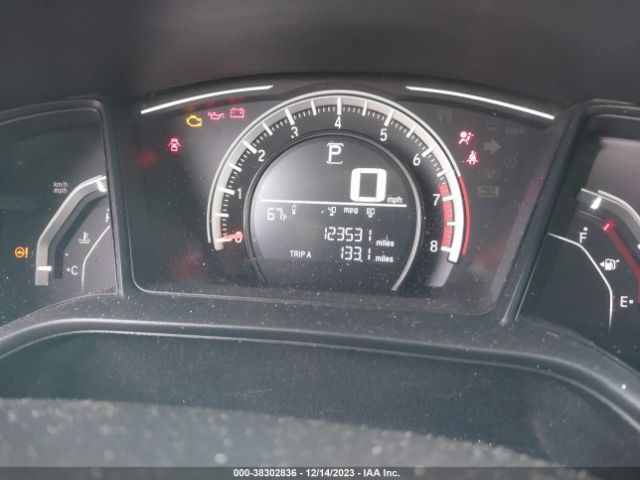 19XFC2F57JE204299 Honda Civic Lx