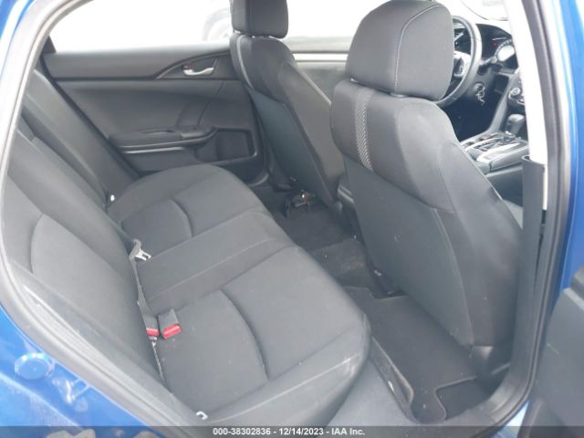 19XFC2F57JE204299 Honda Civic Lx