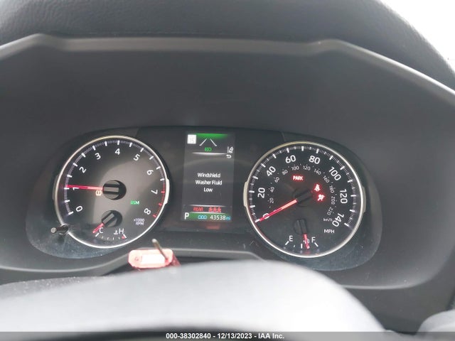 2022 TOYOTA RAV4 XLE VIN: 2T3W1RFV2NW190384