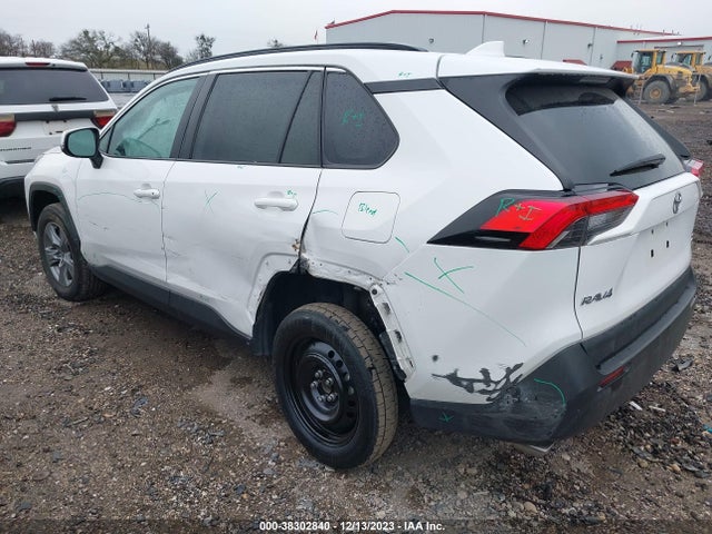 2022 TOYOTA RAV4 XLE VIN: 2T3W1RFV2NW190384