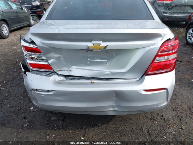 Chevrolet Sonic Ls Auto 2017 1G1JB5SH2H4146119 Image 16