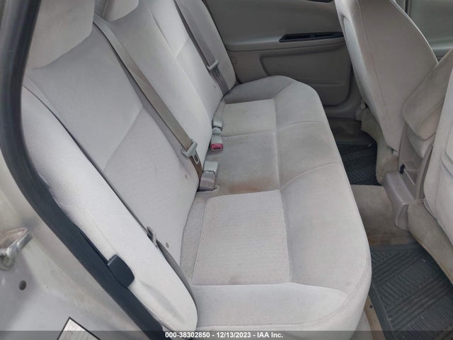 2011 CHEVROLET IMPALA LT VIN: 2G1WG5EKXB1198261