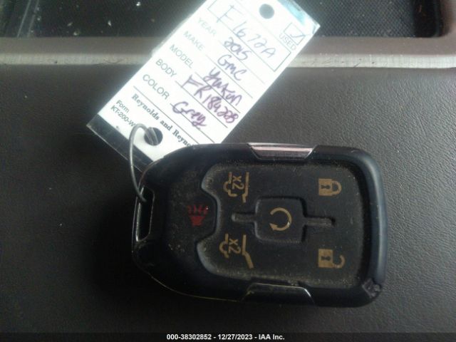 1GKS2CKJ5FR184225 GMC YUKON DENALI