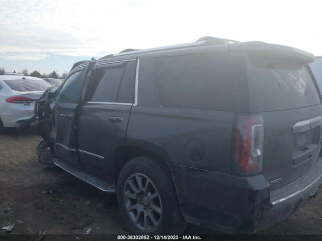 1GKS2CKJ5FR184225 GMC YUKON DENALI