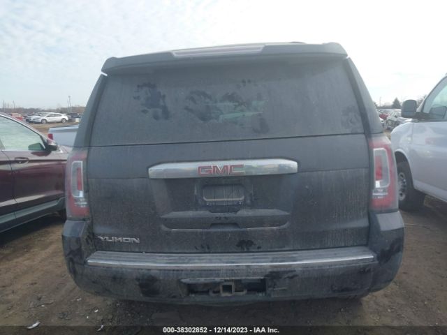 1GKS2CKJ5FR184225 GMC YUKON DENALI