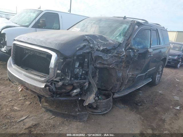 1GKS2CKJ5FR184225 GMC YUKON DENALI