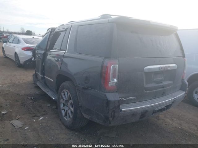 1GKS2CKJ5FR184225 GMC YUKON DENALI